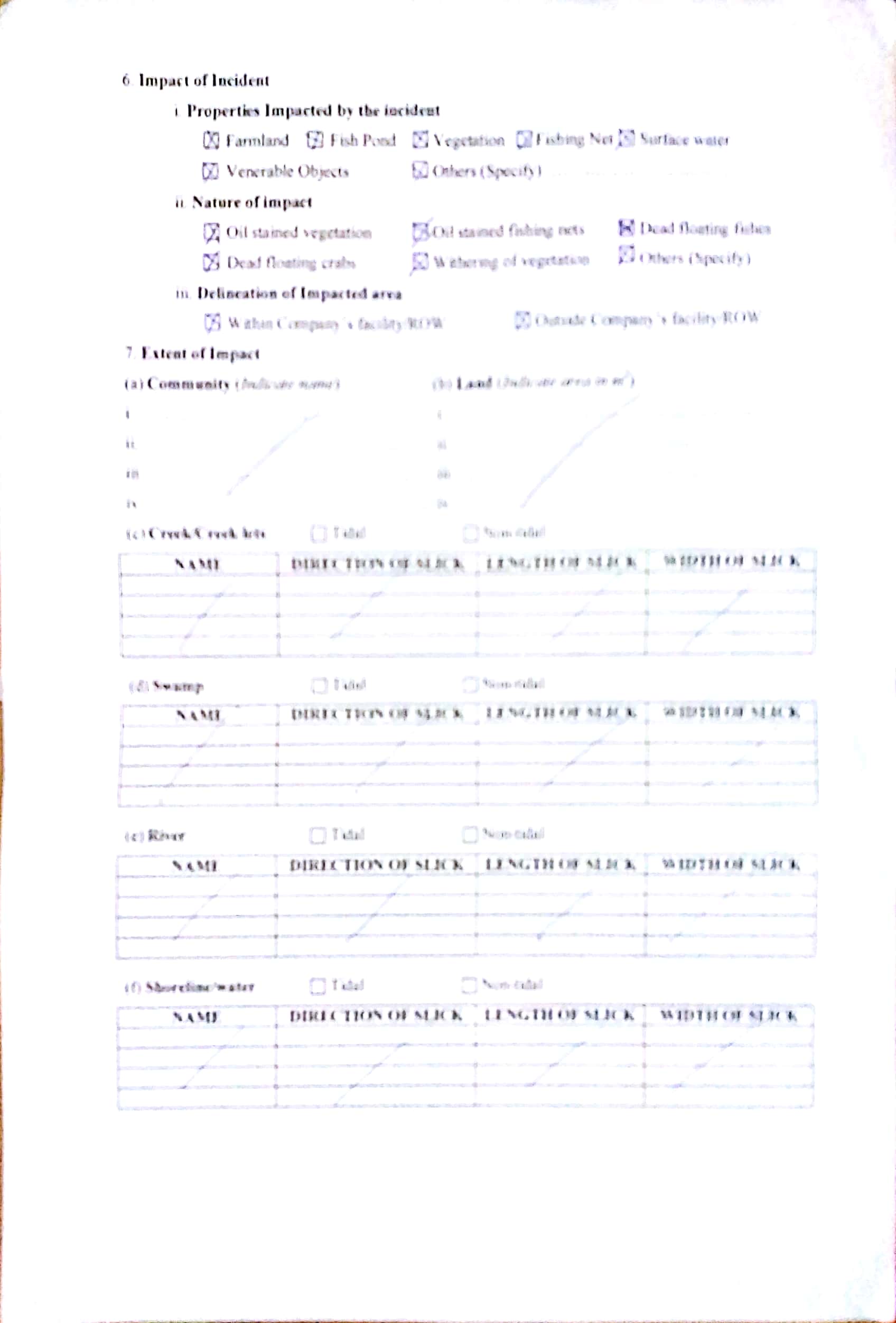 JIV FORM 3